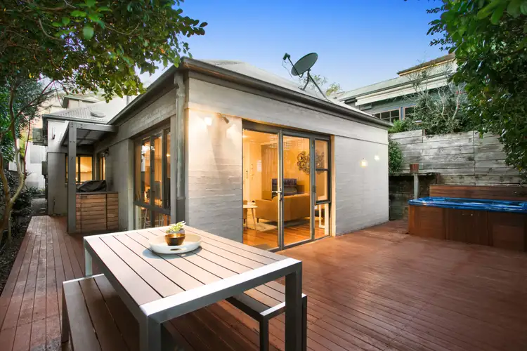 Second view of Homely townhouse listing, 2/550 Miller Street, Cammeray NSW 2062