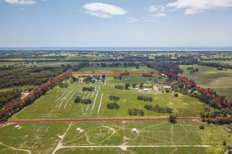 Main view of Homely rural property listing, 91 Anniebrook Road, Anniebrook WA 6280