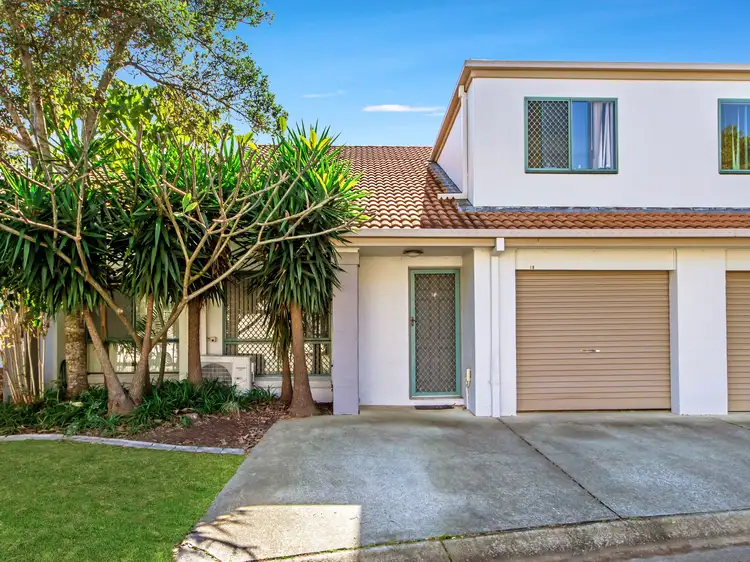 Main view of Homely townhouse listing, 18/87 Heeb Street, Ashmore QLD 4214