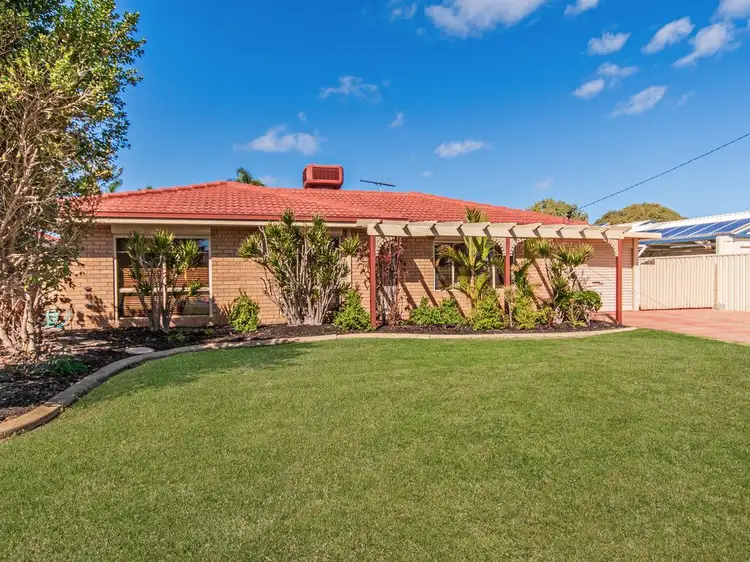Main view of Homely house listing, 59 Wooramel Way, Cooloongup WA 6168
