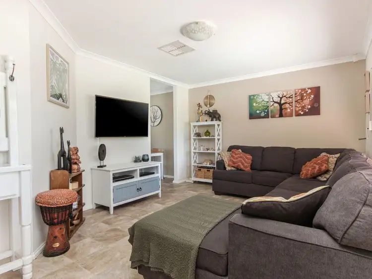 Fourth view of Homely house listing, 59 Wooramel Way, Cooloongup WA 6168