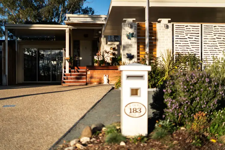 Second view of Homely house listing, 183 Kent Street, Hughes ACT 2605