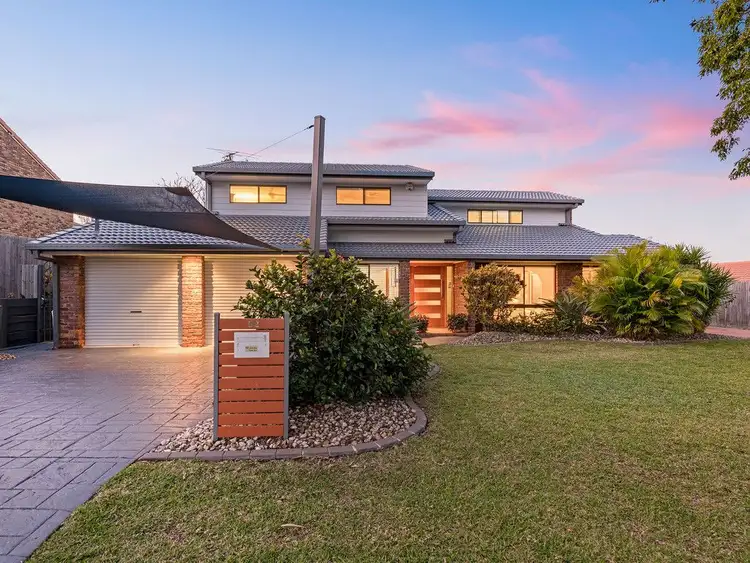52 Alphitonia Crescent, Sunnybank Hills QLD 4109