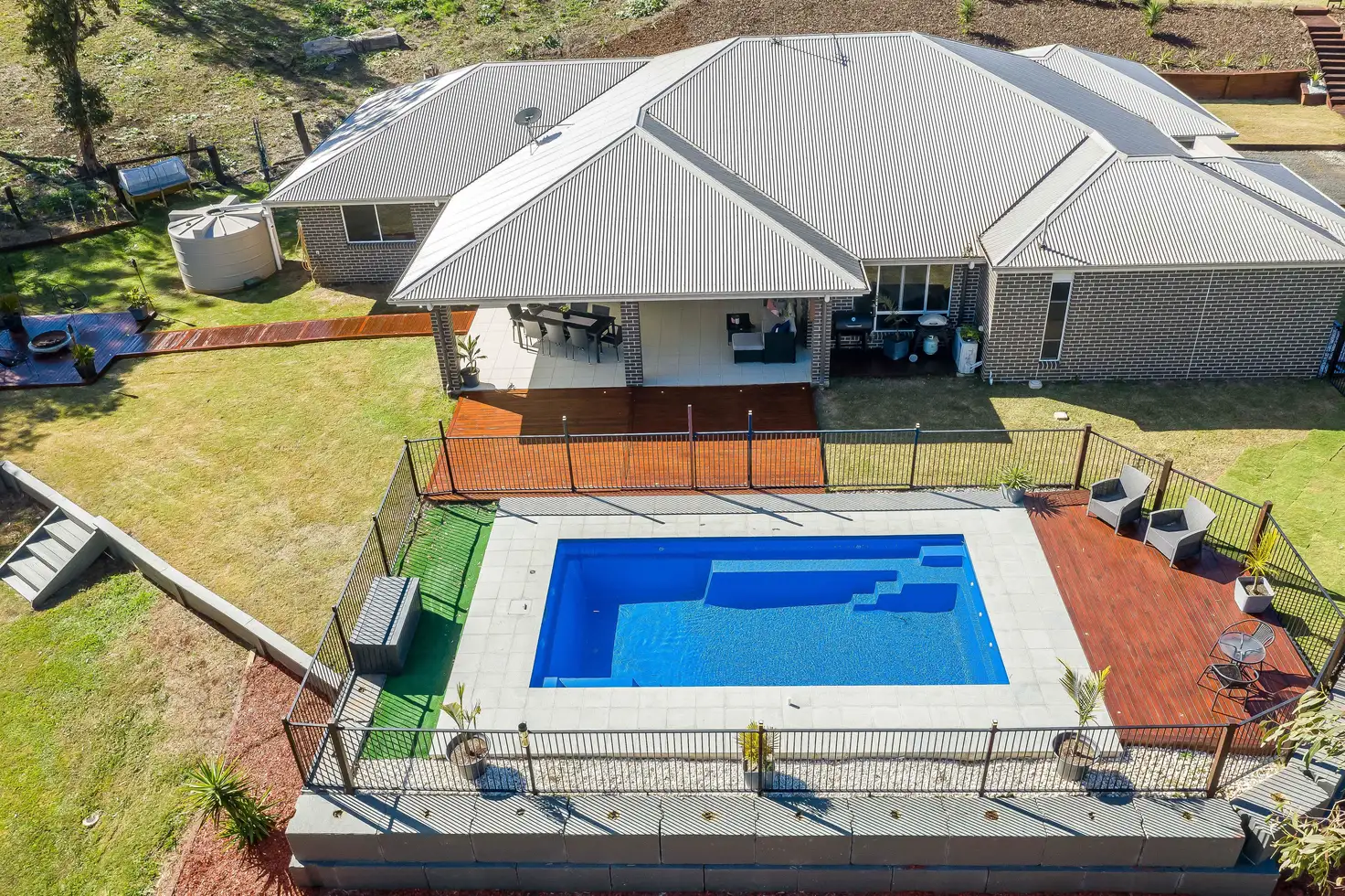 Main view of Homely house listing, 5 Greenleaf Terrace, Hodgson Vale QLD 4352