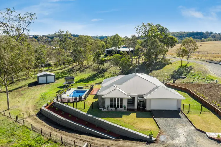 Second view of Homely house listing, 5 Greenleaf Terrace, Hodgson Vale QLD 4352