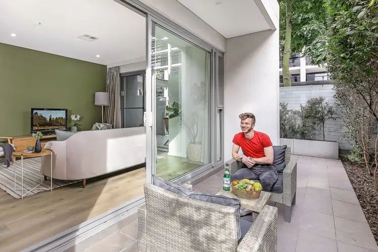 Fourth view of Homely apartment listing, 9 Laycock Street, Mascot NSW 2020