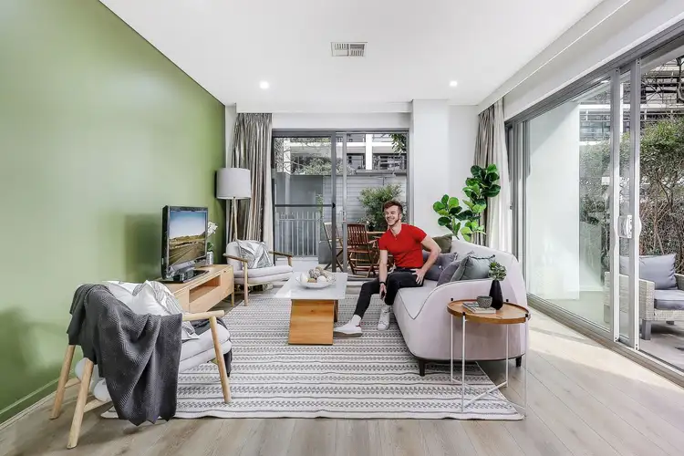 Fifth view of Homely apartment listing, 9 Laycock Street, Mascot NSW 2020