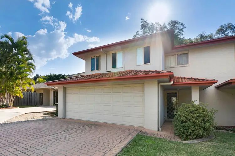 Second view of Homely townhouse listing, 17/20 Flamingo Close, Wishart QLD 4122