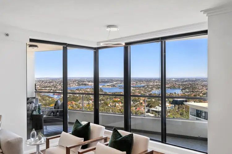 Second view of Homely unit listing, 2902/1 Sergeants Lane, St Leonards NSW 2065