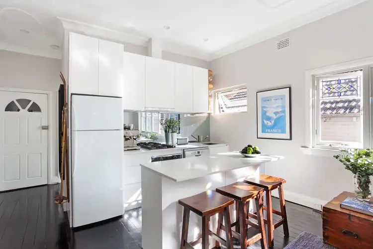 Second view of Homely apartment listing, 4/3 Bates Avenue, Paddington NSW 2021