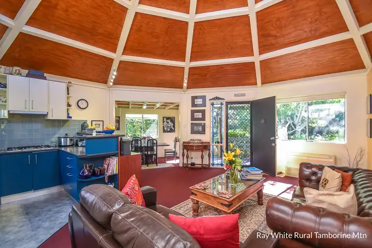 Second view of Homely house listing, 25 Huyber Lane, Tamborine Mountain QLD 4272
