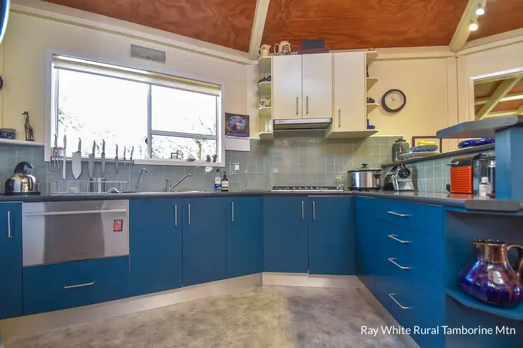 Third view of Homely house listing, 25 Huyber Lane, Tamborine Mountain QLD 4272