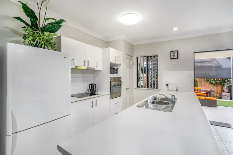 Fifth view of Homely house listing, 28 Timberlea Drive East, Bentley Park QLD 4869