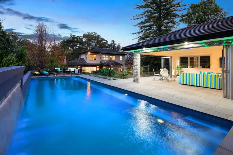 Main view of Homely house listing, 83A Livingstone Avenue, Pymble NSW 2073