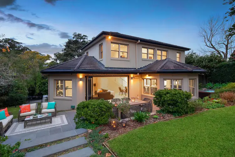 Second view of Homely house listing, 83A Livingstone Avenue, Pymble NSW 2073