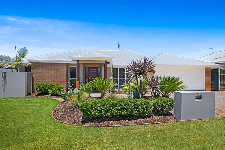 322 Ramsay Street, Middle Ridge QLD 4350