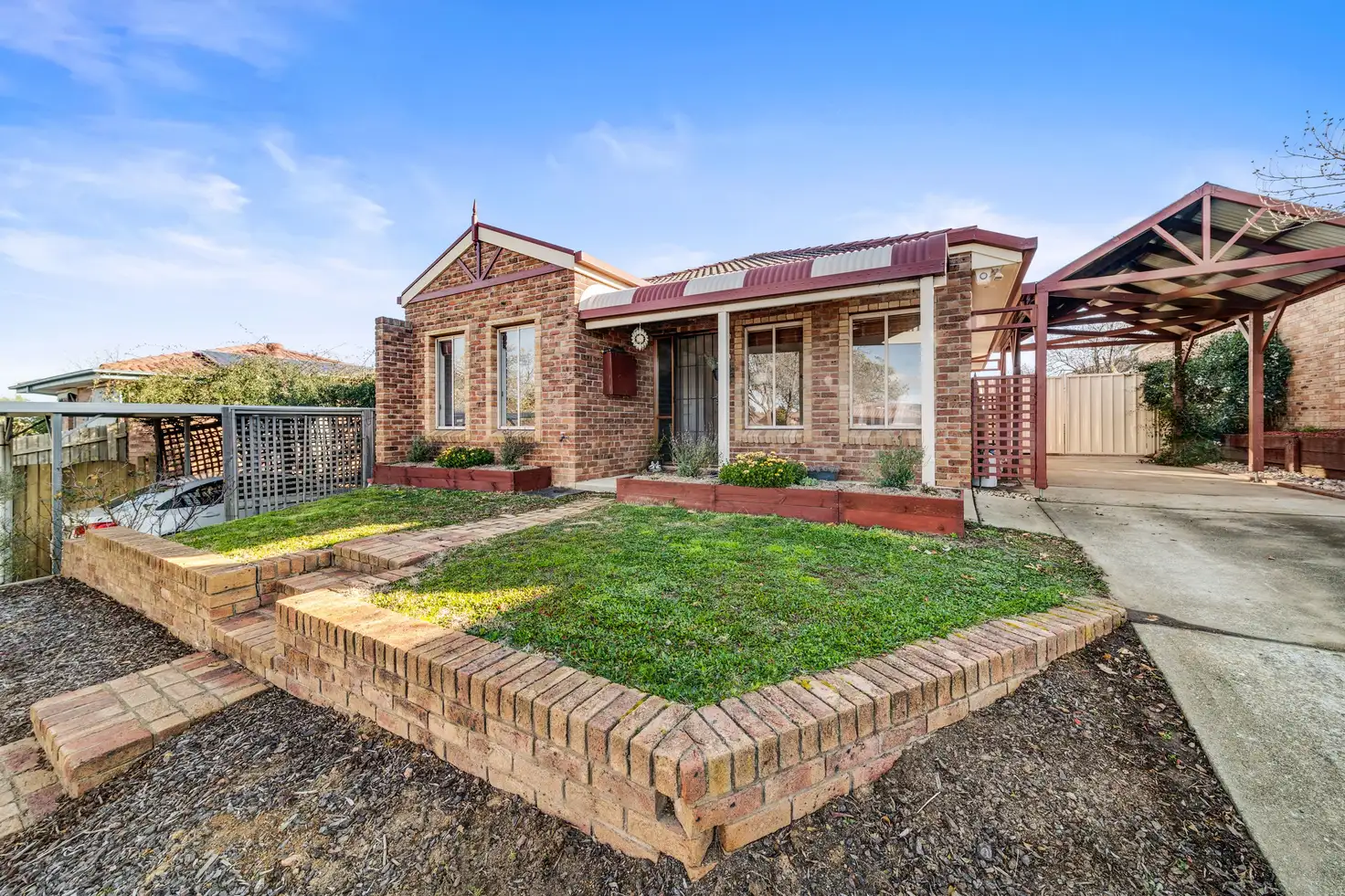 Main view of Homely house listing, 48 Karrugang Circuit, Ngunnawal ACT 2913