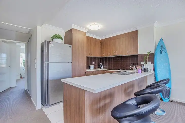 Second view of Homely unit listing, 902/33 Clark Street, Biggera Waters QLD 4216