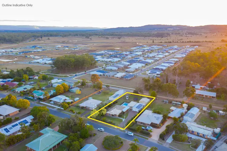 46 Flame Tree Court, Walloon QLD 4306