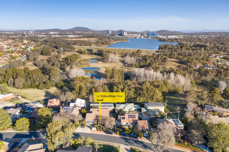 32 Fitzhardinge Crescent, Evatt ACT 2617