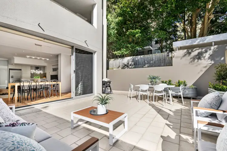 Second view of Homely apartment listing, 2/30-34 Penkivil Street, Bondi NSW 2026