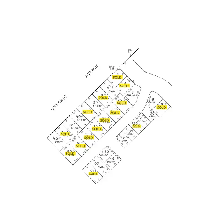 Fourth view of Homely land listing, Lot 50 Pinnacle Estate, Ontario Avenue, Mildura VIC 3500