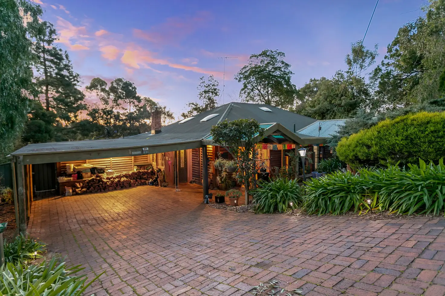 Main view of Homely house listing, 1 Thornbill Crescent, Coromandel Valley SA 5051