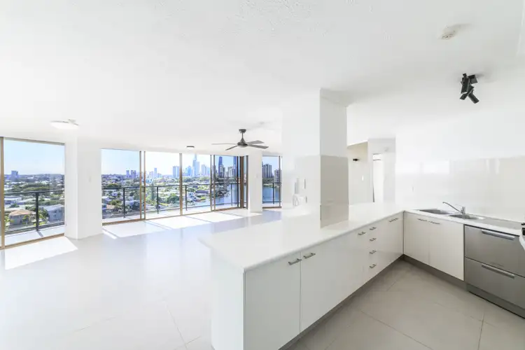 Fifth view of Homely apartment listing, 41/37 Monaco Street, Surfers Paradise QLD 4217