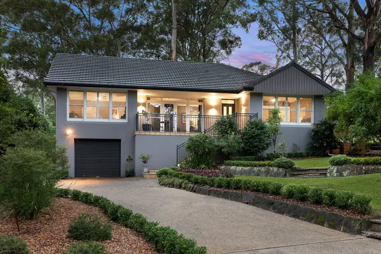 15 Amaroo Avenue, Wahroonga NSW 2076