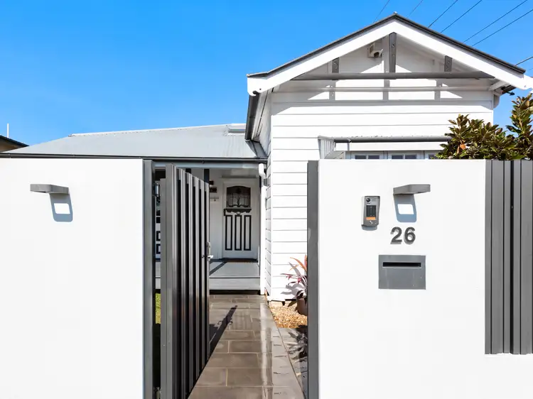 26 Kennedy Terrace, Paddington QLD 4064