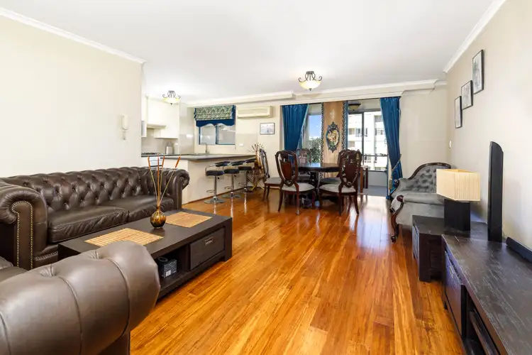 Main view of Homely unit listing, 19/1-15 Fontenoy Road, Macquarie Park NSW 2113