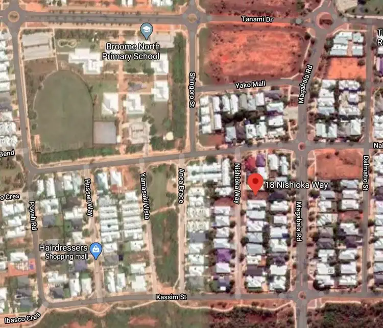 Second view of Homely land listing, 18 Nishioka Way, Bilingurr WA 6725