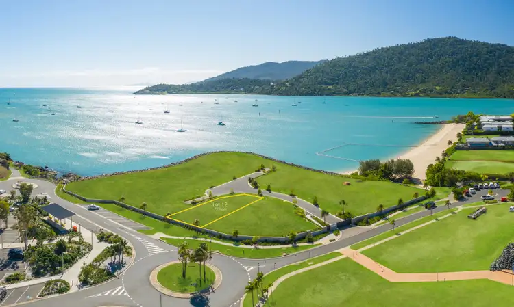 Lot 12 Airlie Esplanade, One Airlie, Airlie Beach QLD 4802