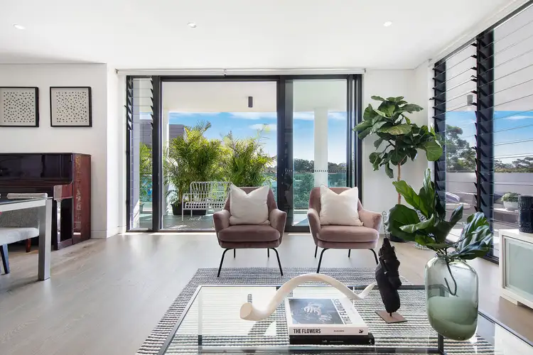 Second view of Homely apartment listing, 25/43 Lindfield Avenue, Lindfield NSW 2070
