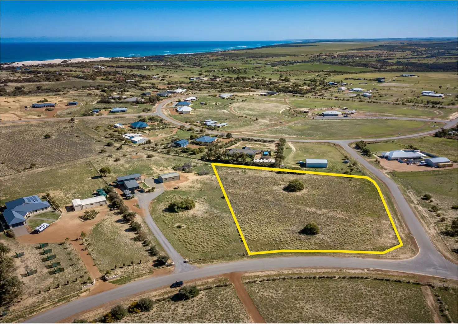 Main view of Homely land listing, Lot 201 Wittenoom Circle, White Peak WA 6532