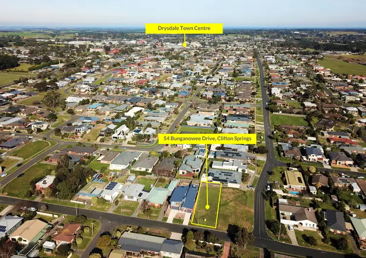 Fifth view of Homely land listing, 54 Bunganowee Drive, Clifton Springs VIC 3222