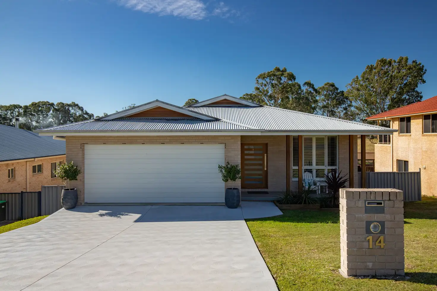Main view of Homely house listing, 14 Henderson Street, Gloucester NSW 2422