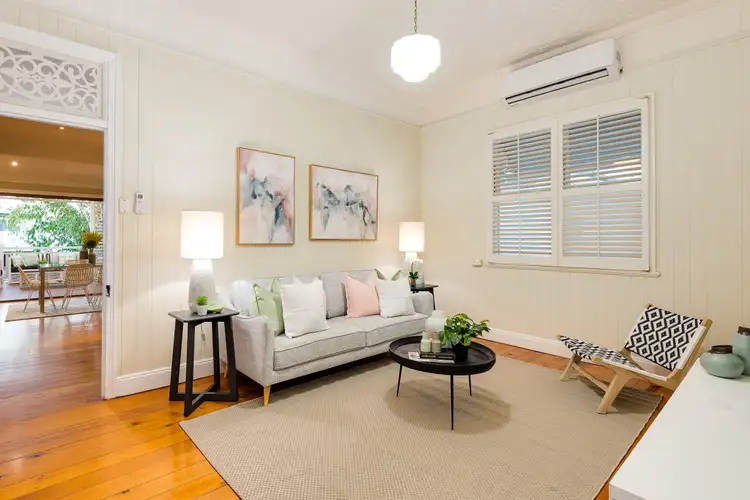 Second view of Homely house listing, 21 Bangalla Street, Auchenflower QLD 4066