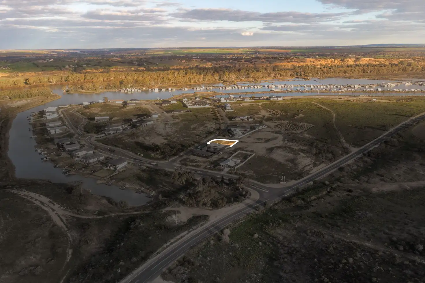 Main view of Homely land listing, 9 Rosella Rise, Mannum SA 5238