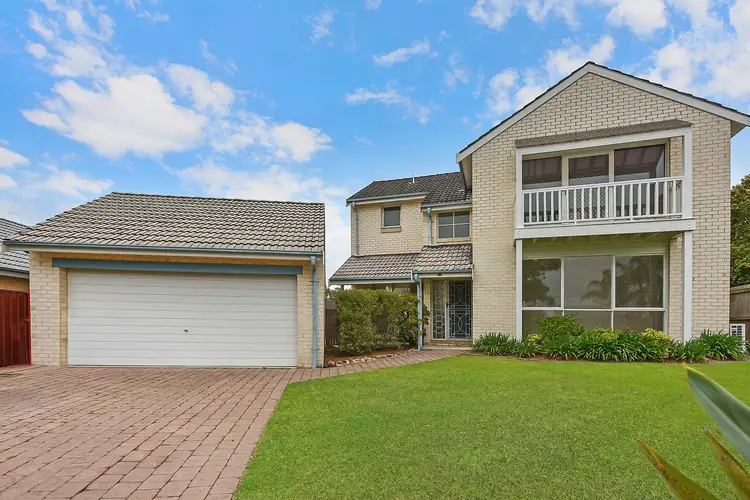 11 Rebecca Place, Cherrybrook NSW 2126