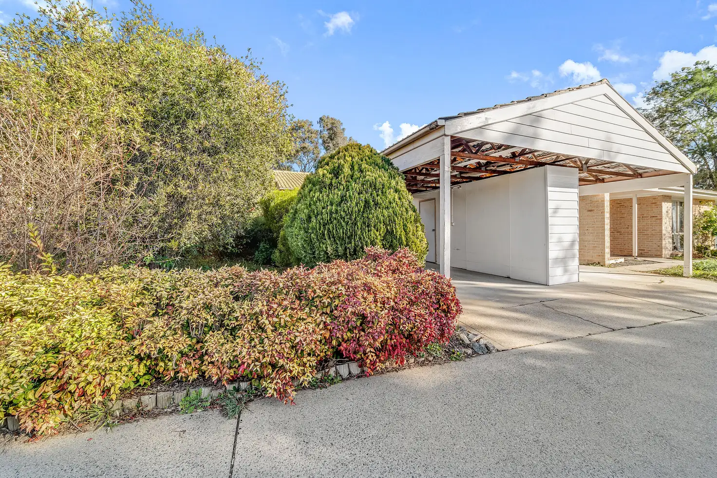 Main view of Homely townhouse listing, 16/24 Beazley Crescent, Calwell ACT 2905