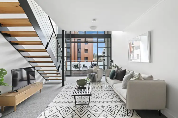 2318/8 Eve Street, Erskineville NSW 2043