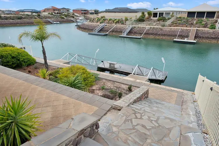 Second view of Homely semi-detached listing, 18A Stately Way, Wallaroo SA 5556