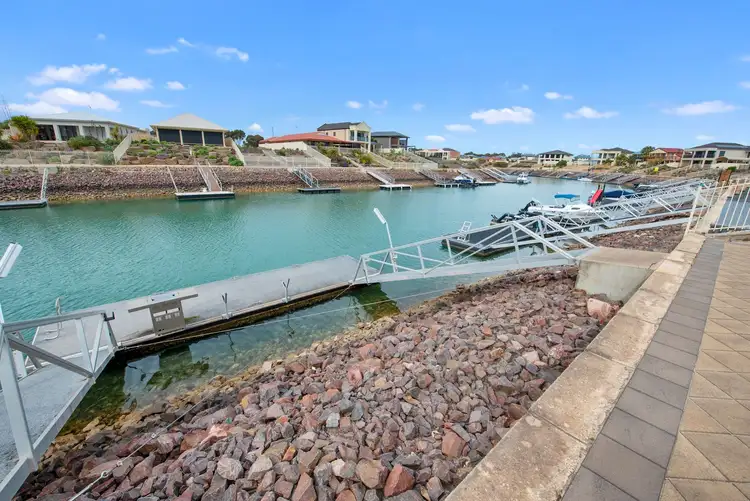 Third view of Homely semi-detached listing, 18A Stately Way, Wallaroo SA 5556