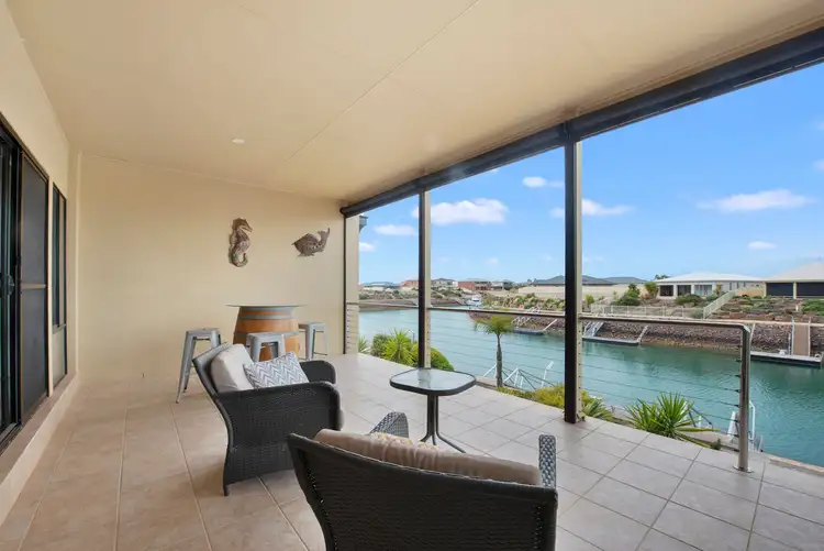 Fourth view of Homely semi-detached listing, 18A Stately Way, Wallaroo SA 5556