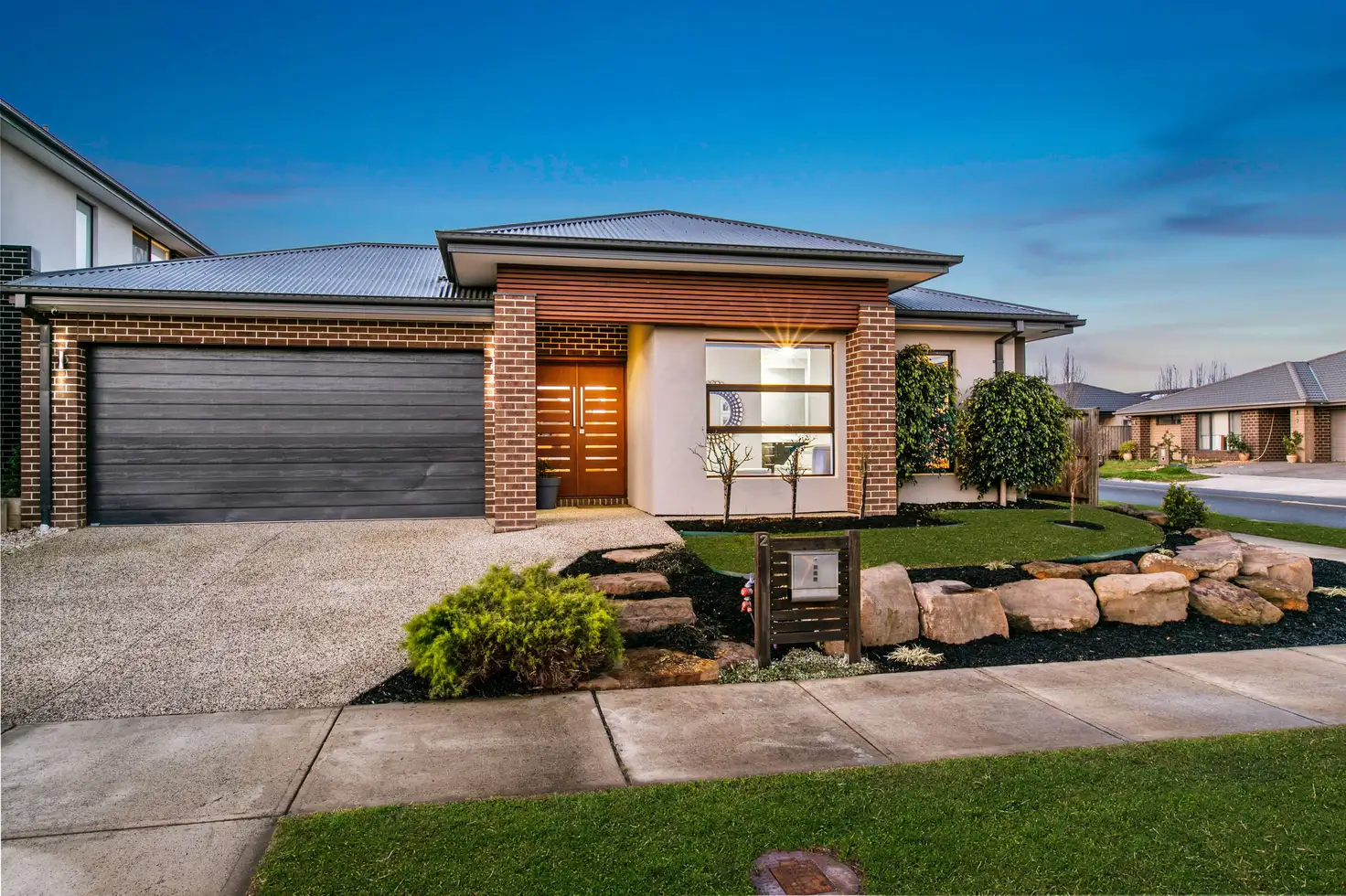 Main view of Homely house listing, 2 Lucy Crescent, Officer VIC 3809