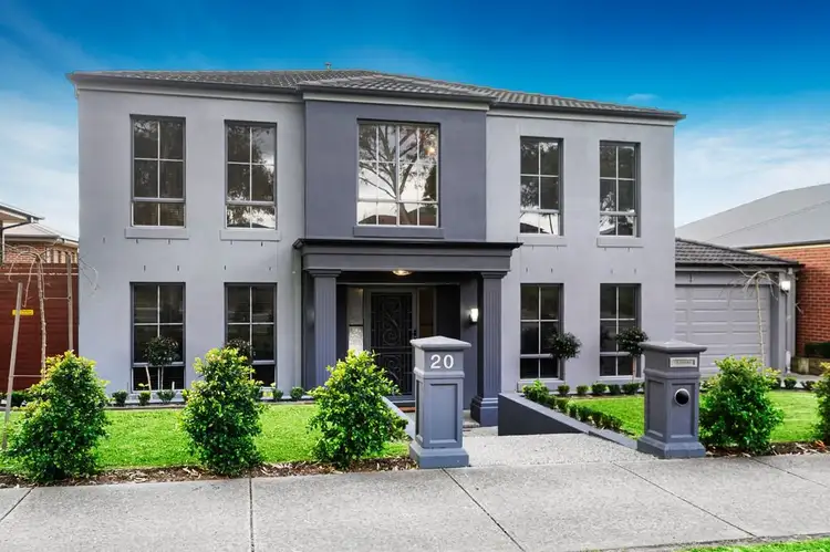 Main view of Homely house listing, 20 Timbertop Drive, Doreen VIC 3754