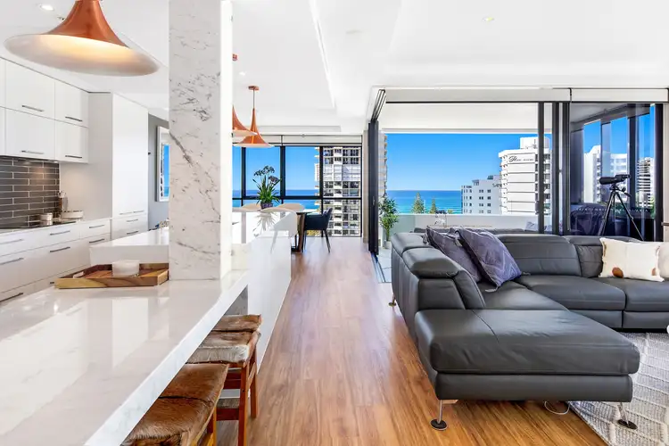 Main view of Homely apartment listing, 1104 Aria 19 Albert Avenue, Broadbeach QLD 4218