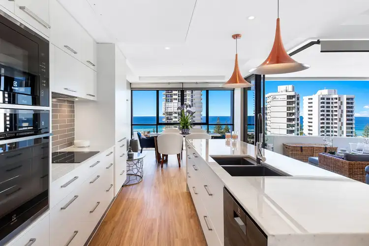 Second view of Homely apartment listing, 1104 Aria 19 Albert Avenue, Broadbeach QLD 4218