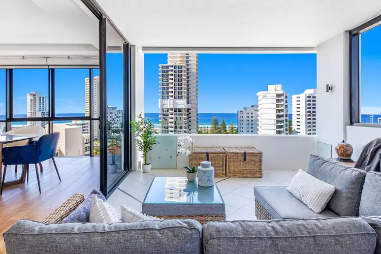 Fourth view of Homely apartment listing, 1104 Aria 19 Albert Avenue, Broadbeach QLD 4218